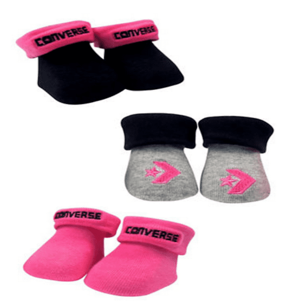Converse rose 2025 bebe fille