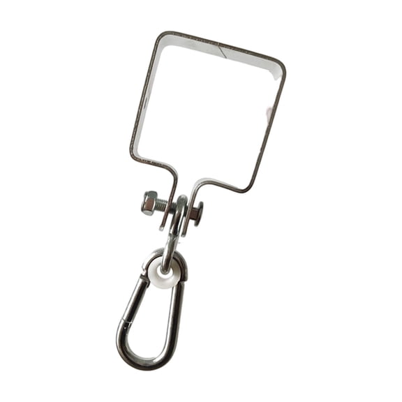 Easy Assembly Swing Chain Connectors Hooks Systems Stainless Fasteners For Porch Garden Swing Chairs Adults Kids