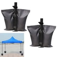 thumbnail image 2 of Sac de Poids à Marches pour Piscine, Robuste, Sacs de Sable 420D pour Entrée hors Terre, 2 of 10
