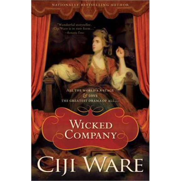 Pre-Owned Wicked Company (Paperback) 1402222718 9781402222719