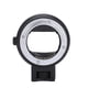 thumbnail image 4 of Adaptador de montura ANGGREK EFNEX II de enfoque automático Para lente EF EFS, 4 of 7
