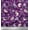 Plum, variant on Soimoi Black Cotton Duck Fabric Unicorn & Floral Decor Fabric Printed Yard 42 Inch Wide