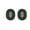 Black, variant on Silicone Earpads Protective Cover for Nothing Headphones (1), Soft Protective Sleeve Sweatproof Ear Cushions Anti-Scratch Dustproof Housing Shell