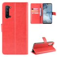 thumbnail image 5 of Funda tipo libro para OPPO Find X2 Lite, cartera todo‑en‑uno, funda multifuncional con tarjetero y correa de muñeca desmontable, 5 of 5