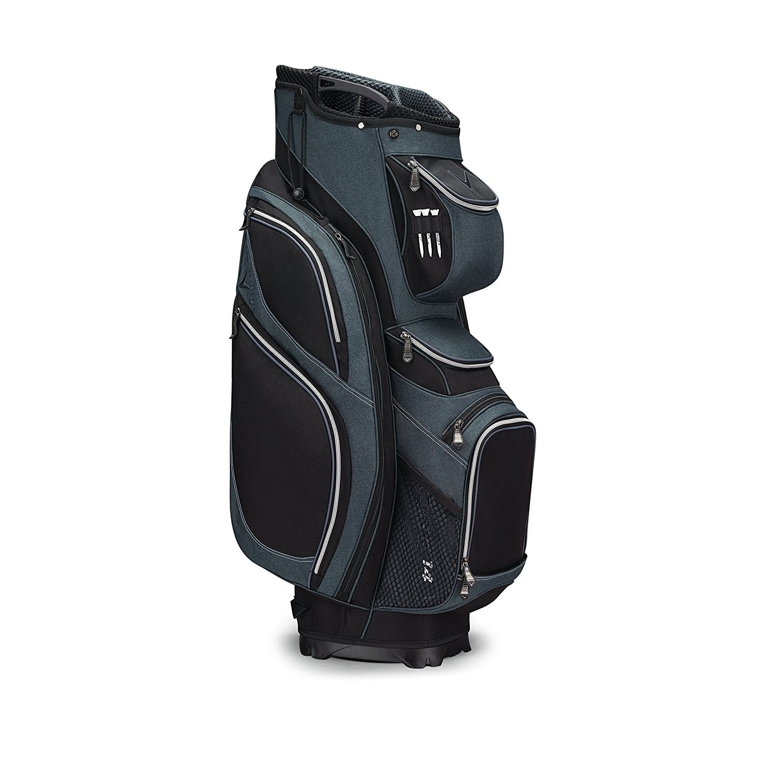 Callaway Golf 2017 Org 14 Cart BagBlack/Titanium