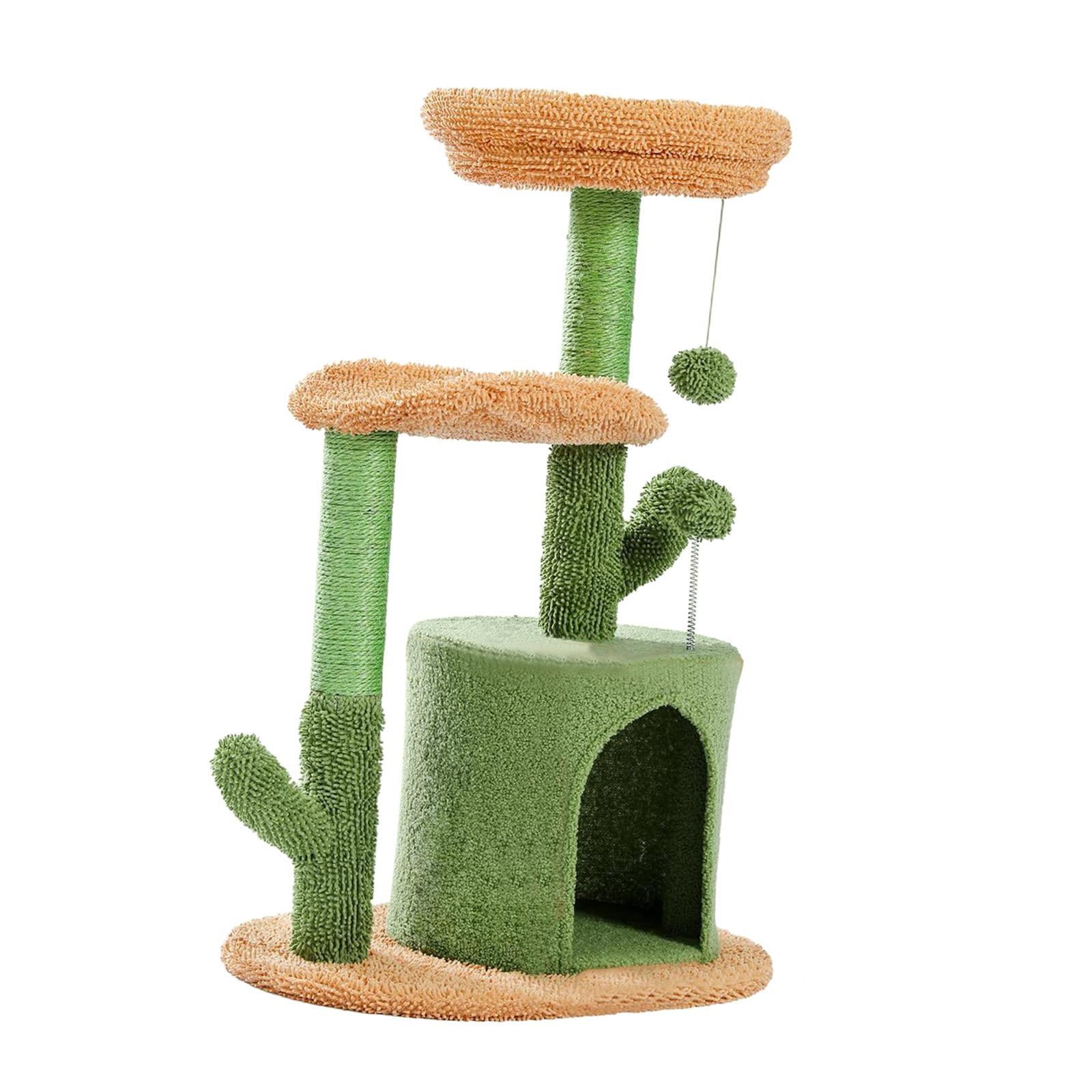 Indoor cat climbing tree hotsell