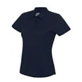 thumbnail image 1 of Awdis Polo pour Femme à Évacuation de l'Humidité Coupe Féminine, 1 of 2