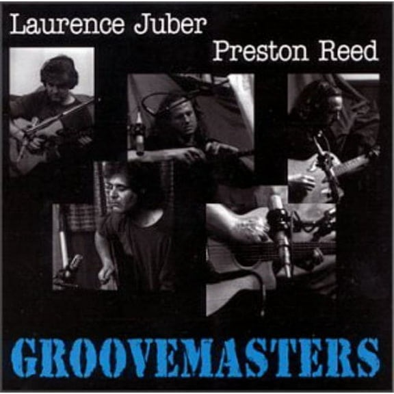 Laurence Juber - Groovemasters - New Age - CD