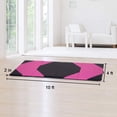 thumbnail image 7 of CL.HPAHKL Cheer Mats Tumbling Mat for Gymnastics for Home 10ft Long, Gym Folding Exercise Mats with Carrying Handles for Indoors Folding Exercise Mat for Yoga,Stretching,Workouts, 7 of 7
