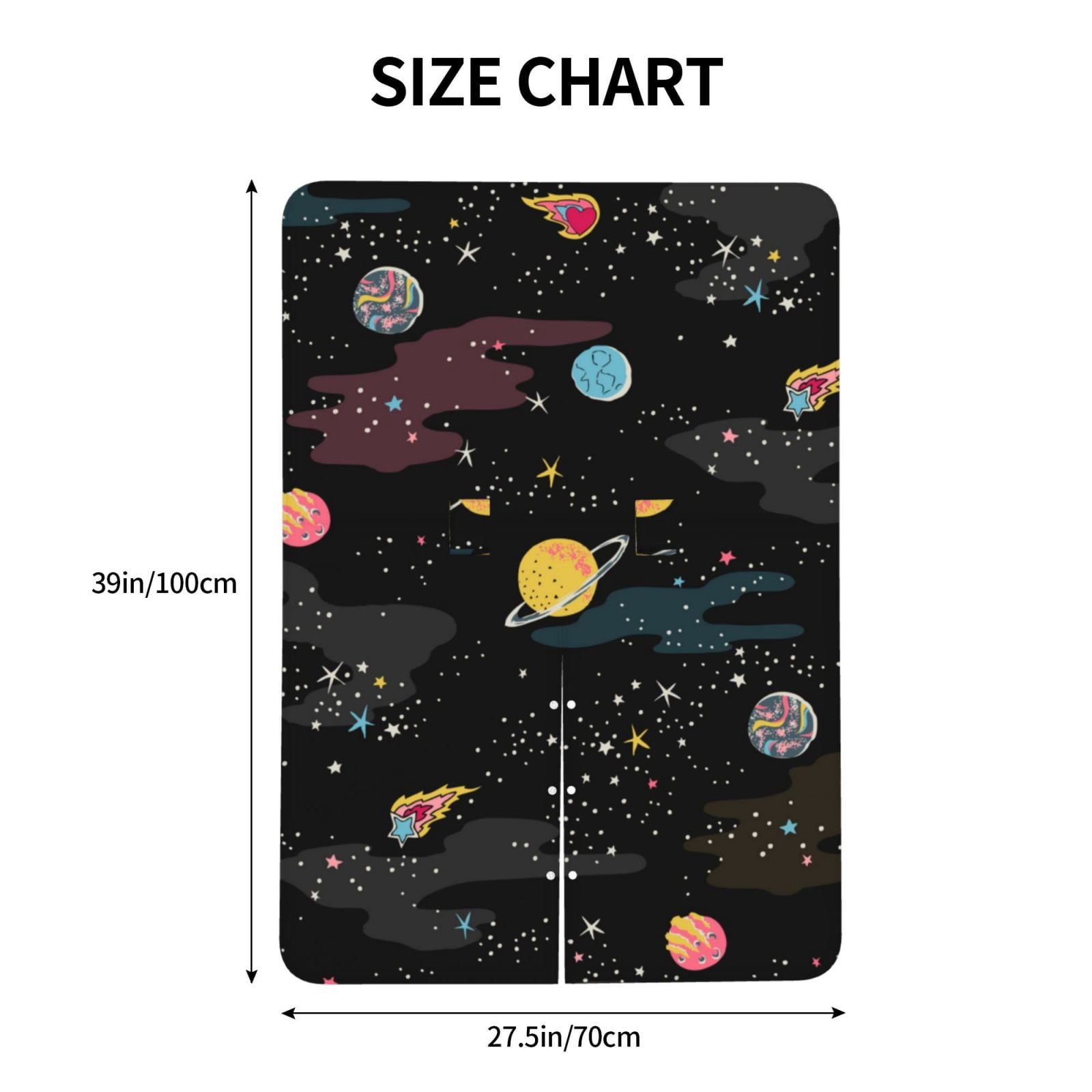 Naloa Galaxy Baby Car Seat Cover, Breathable Baby Carrier Cover, Multiuse Baby Carrier Cover & Nursing Breastfeeding Cover