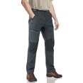 thumbnail image 2 of Pantalon de Randonnée pour Hommes avec Poches Zippées, 2 of 6