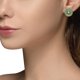 thumbnail image 3 of Set Aretes Anne Klein Day 01G00086 Aleación Mujer dorado, 3 of 3