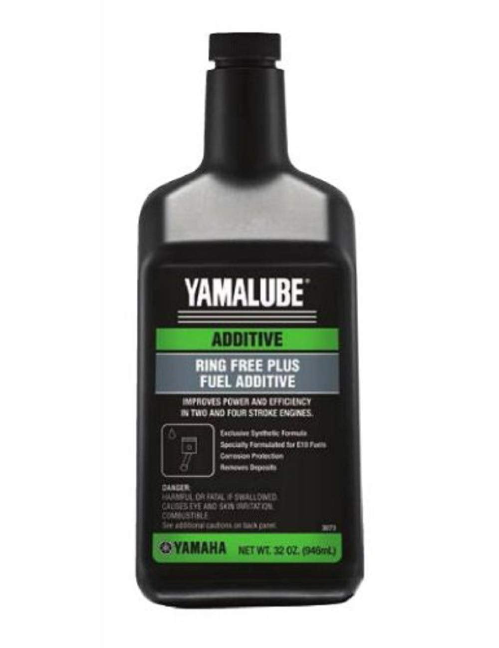 Yamaha Outboard Ring Free Plus Fuel Additive Quart 32 ounce ACCRNGFRPL32
