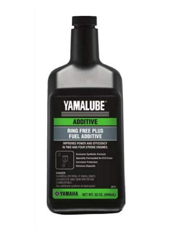 Yamaha Outboard Ring Free Plus Fuel Additive Quart 32 ounce ACC-RNGFR-PL-32