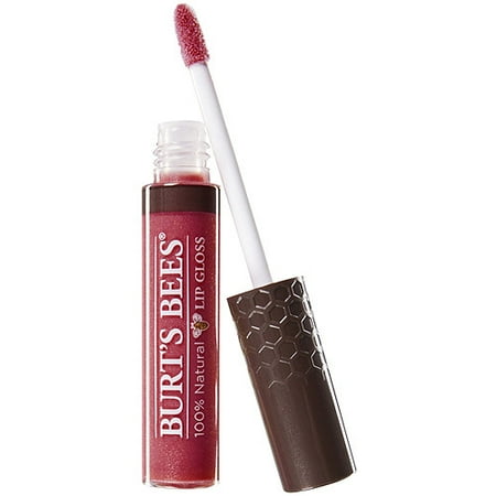 Burt's Bees Lip Gloss, Summer Twilight Lip Gloss, 0.2 fl oz