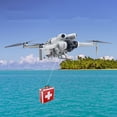 thumbnail image 3 of Estbridg Drone Thrower Remote Dispatch for Advertising  Gifts  and Food Delivery Accessory for DJI Mini 4 Pro, 3 of 6