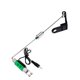 thumbnail image 1 of 4 Uds. Indicador iluminado Led Swinger con alarma de mordedura de pesca de hierro, 1 of 2