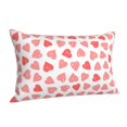 thumbnail image 2 of Disketp Pillow Covers Pink Hearts1 Pattern Throw Pillow Case Cushion Covers,Cushion For Bedroom,Couch,Home-20"X30", 2 of 8