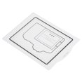 thumbnail image 1 of Protector De Pantalla Para D850, Pantalla De Cámara LCD Resistente Al Agua, Película Protectora, Resistencia Al Aceite, Flexibilidad Con Toallitas De Limpieza De Pantalla Para, 1 of 8