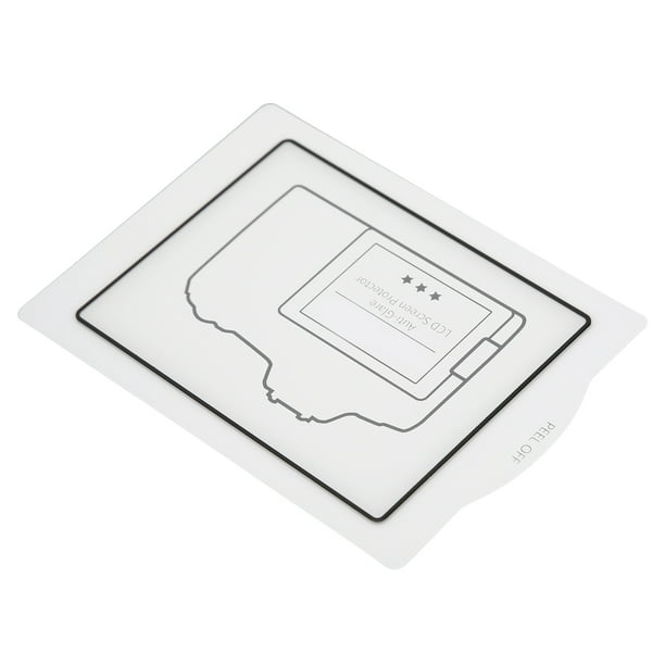 Protector De Pantalla Para D850, Pantalla De Cámara LCD Resistente Al Agua, Película Protectora, Resistencia Al Aceite, Flexibilidad Con Toallitas De Limpieza De Pantalla Para