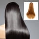 thumbnail image 5 of Soidarity Peluca chal largo y para mujer, colorido, media mano, alta temperatura, cubierta frontal de seda, disfraz sintético, Cosplay falso Cuidado del cabello Marron oscuro Soidarity CE015081-02, 5 of 6