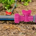 thumbnail image 4 of EXHUMKY Quick Disconnect Dual Water Flow Splitter Durable Valve Connector For Efficient Water Distribution Home Office, 4 of 8