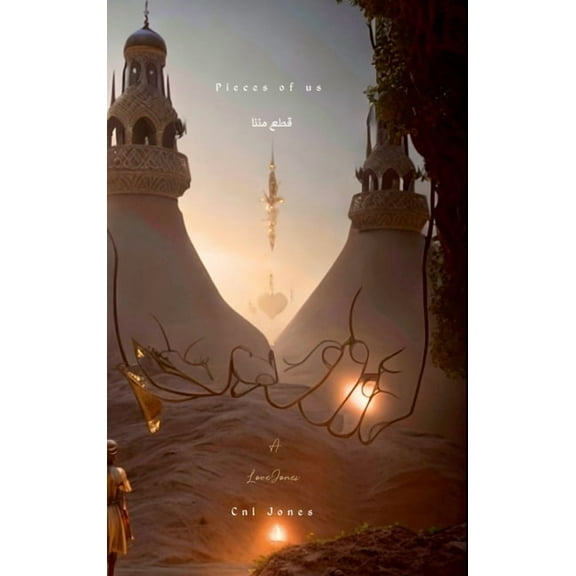 Pieces Of Us: A Love Jones, (Hardcover)