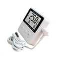 thumbnail image 3 of Mini LCD Digital Probe Sensor Thermometer Water Tank Swimming Pool Refrigerator Aquarium Thermometer ,Compact & Portable, 3 of 6