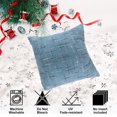 thumbnail image 4 of Funda de almohada para sofá y cama para una decoración acogedora Funda de cojín estilo rústico, 4 of 5