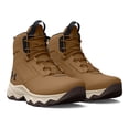 thumbnail image 2 of Under Armour GS Stellar G2 6 Big Kids' Utility Boots Color: Utility Light Brown Size: 4, 2 of 9