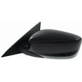 thumbnail image 5 of ILX 13-17 MIRROR LH, Power, Manual Folding, Heated, Paintable, 5 of 6