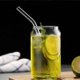 thumbnail image 2 of 4-pack Moldable Glass Fashion Buffalo Milk Simple Mug Beer Glass Swing Mug Dessert Mug Coca-Cola Mug, 4, 2 of 5