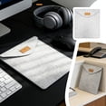 thumbnail image 1 of Klonfd Housse de Protection pour Ordinateur Portable à Compartiments, Mince, pour Ordinateur Portable, Protection pour Ordinateur Portable d'Environ 13 Pouces, 1 of 6