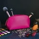 thumbnail image 5 of Bolsa organizadora de viaje de piel auténtica Londo para maquillaje, 5 of 8