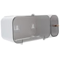 thumbnail image 3 of Paper Towel Dispenser,Toilet Paper Holder Wall Tissue Box Tissue Container Reliable and Durable, 3 of 8