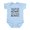 Sky Blue, variant on CafePress - Mommy Cant Resist Guys With Beards Body Suit - Baby Light Bodysuit, Size Newborn - 24 Months
