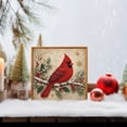 thumbnail image 4 of Pearl Diamond Art Christmas Ornaments,Diy Christmas Pearl Diamond Painting Art Kit With Frame,Fall Pearl Diamond Art Kits For Adults,Christmas 3d Pearl Diamond Art Kit,Relaxing Holiday Hobby, 4 of 7