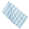 thumbnail image 2 of HOZVOMI Striped Beach Towel Fast Dry Microfiber Polyester Travel Towel Sand Repellent Versatile Use for Beach Swimming Camping, 2 of 6