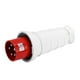thumbnail image 1 of ZQ045 Aviation Connector 5pin 5X125A Waterproof IP67 Threephase Fourwire Industrial Plug 125A 5 core 125A, 1 of 3