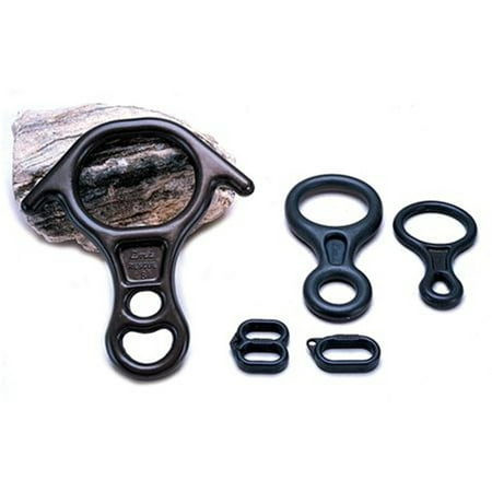 CMI Micro Belay Plate-Size:9 mm