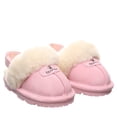 thumbnail image 6 of BEARPAW Loki Toddler Prism Pink Slipper Size 9, 6 of 8