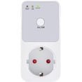 thumbnail image 1 of Interrupteur Automatique de Protection contre les Surtensions 220V Prise de Protection contre les Surtensions Protection de Réfrigérateur (Prise EU), 1 of 5