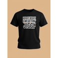 thumbnail image 1 of T-shirt Homme Wiy I'M Gettin Jiy Imprimé Intégral, 1 of 5