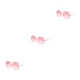 thumbnail image 1 of Gafas de sol Sonducket de perlas redondas montura PC Rosa, 1 of 6