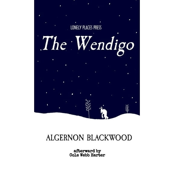 The Wendigo, (Paperback)