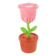 thumbnail image 1 of KAKOWELY Máquina de burbujas eléctrica automática para hacer burbujas de flores para exteriores, sin batería, 1 of 4