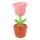 thumbnail image 1 of KAKOWELY Máquina de burbujas eléctrica automática para hacer burbujas de flores para exteriores, sin batería, 1 of 4