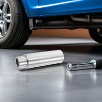 HOOWIFFY Metal Bottle Jack Extension Adapter Compatible with Various Hydraulic Lifts and Automotive Tools