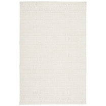 SAFAVIEH Martha Stewart Geometric Runner Rug, Ivory, 2'3" x 9'