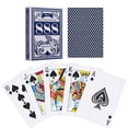 thumbnail image 4 of Trademark Global Reczone Electronic Handheld Las Vegas Style Blackjack Game with Bonus Deck of Cards, 4 of 4